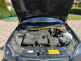 2007 Lada (ВАЗ) Priora I, чёрный, 250000 рублей, вид 5