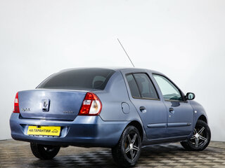 2007 Renault Symbol I Рестайлинг 2, голубой, 349000 рублей, вид 4