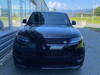 2024 Land Rover Range Rover Sport D250 III, чёрный, 13850000 рублей, вид 1