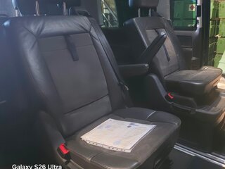2008 Volkswagen Multivan T5, чёрный, 1750000 рублей, вид 4