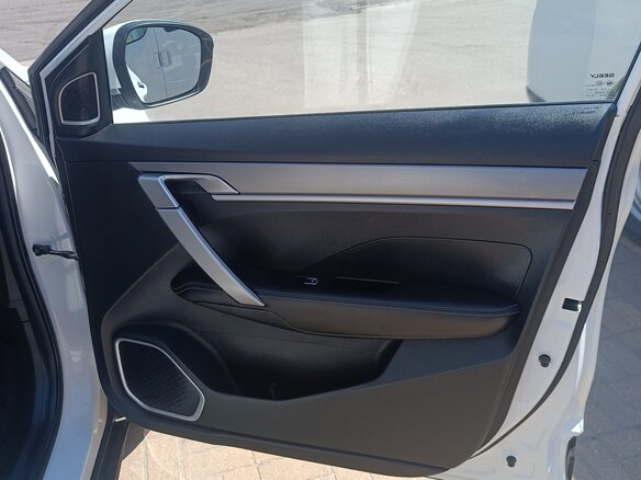 2023 Geely Coolray I, белый, 1790000 рублей - вид 14