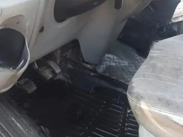 2012 Ford Transit, белый, 1059000 рублей - вид 9