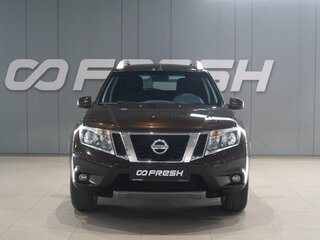 2018 Nissan Terrano III (D10), коричневый, 1569000 рублей, вид 2