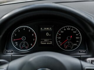 2012 Volkswagen Tiguan I Рестайлинг, серебристый, 1086000 рублей, вид 5