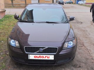 2006 Volvo S40 II, пурпурный, 700000 рублей, вид 1