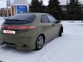 2008 Honda Civic VIII, зелёный, 980000 рублей - вид 3