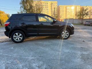 2011 Nissan Qashqai I Рестайлинг, чёрный, 900000 рублей, вид 5