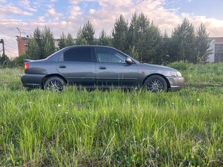 2006 Kia Spectra I Рестайлинг 2, серый, 230000 рублей, вид 2