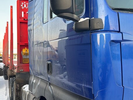2023 Sinotruk Sitrak C6G, синий, 4403250 рублей, вид 3