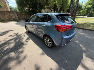 2015 Kia Rio III Рестайлинг, голубой, 1000000 рублей, вид 1
