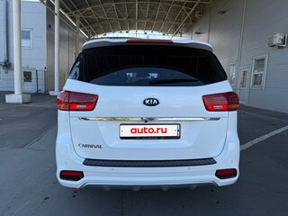 2020 Kia Carnival III, белый, 3100000 рублей, вид 3