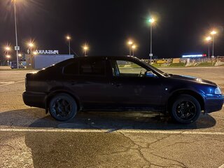 2005 Skoda Octavia I (A4) Рестайлинг, синий, 250000 рублей, вид 2