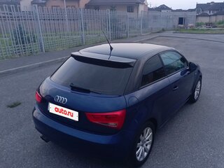 2011 Audi A1 I (8X), синий, 710000 рублей, вид 5