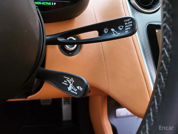 2022 McLaren GT, чёрный, 19814468 рублей - вид 15
