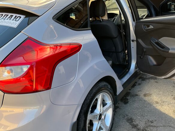 2012 Ford Focus III, серый, 830000 рублей - вид 15