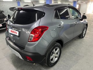 2014 Opel Mokka I, серый, 895000 рублей, вид 4