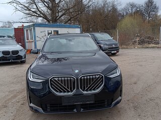 2025 BMW X3 Long 30L xDrive IV (G45/G48), чёрный, 6700000 рублей, вид 1