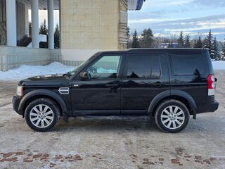 2013 Land Rover Discovery IV, чёрный, 1650000 рублей, вид 5