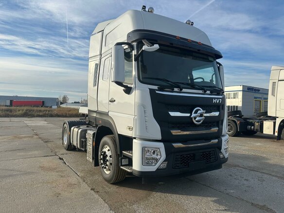 2023 Dongfeng Vasol HV7, белый, 5950000 рублей
