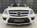 2015 Mercedes-Benz GL-Класс 350 II (X166), белый - вид 1