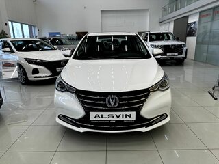 2025 Changan Alsvin, белый, 1939900 рублей, вид 2