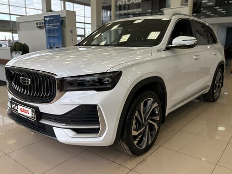 Geely Monjaro I