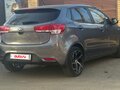 2016 Kia Rio III Рестайлинг, серый, 1350000 рублей - вид 2
