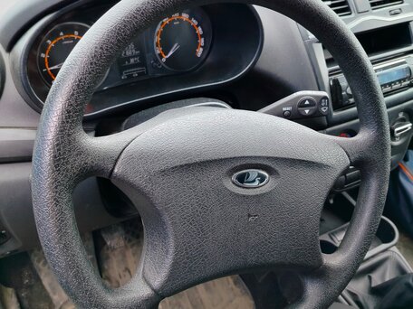 2024 LADA (ВАЗ) ВИС 2349, белый, 974653 рублей, вид 5
