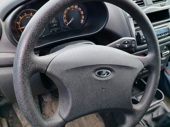 2024 LADA (ВАЗ) ВИС 2349, белый, 974653 рублей - вид 4