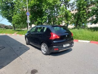 2010 Peugeot 3008 I, чёрный, 599000 рублей, вид 4