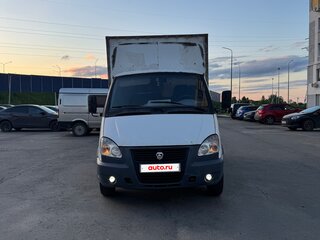 2003 ГАЗ ГАЗель (3302), белый, 350000 рублей, вид 1