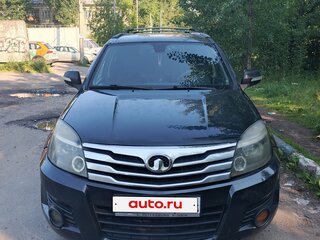 2012 Great Wall Hover H3 I, чёрный, 295000 рублей, вид 3