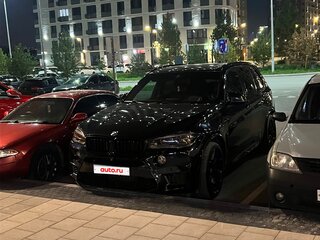 2016 BMW X5 40d III (F15), чёрный, 3050000 рублей, вид 1