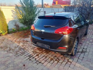 2014 Kia Ceed II, чёрный, 1070000 рублей, вид 5