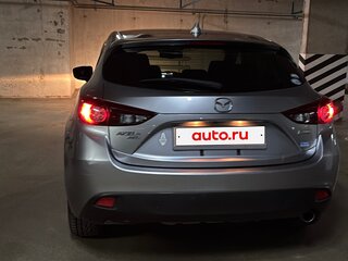 2015 Mazda Axela III, серый, 1140000 рублей, вид 4