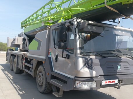2023 Zoomlion ZTC300V, серый, 12335750 рублей, вид 1