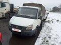 2005 ГАЗ ГАЗель (3302), белый, 410000 рублей - вид 11