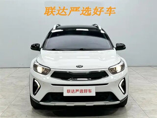 2021 Kia KX1, белый, 1250000 рублей, вид 2