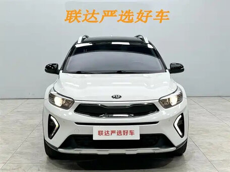 2021 Kia KX1, белый, 1250000 рублей, вид 2