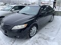 2008 Toyota Camry VI (XV40), чёрный, 950000 рублей - вид 2