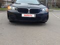 2020 BMW 5 серии 520d xDrive VII (G30/G31/G38) Рестайлинг, чёрный, 4000000 рублей - вид 2