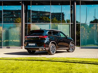 2024 Exeed TXL I Рестайлинг 2, чёрный, 4140000 рублей, вид 2