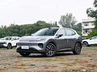 2026 Changan Qiyuan Q06, серый, 5350206 рублей, вид 1