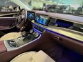 2024 Hongqi H9 I, фиолетовый - вид 8