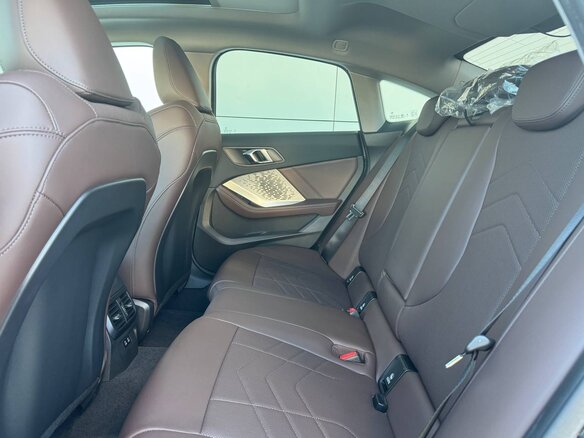 2025 BMW 2 серии Gran Coupe L 225i L F74/78, чёрный, 5530000 рублей - вид 14
