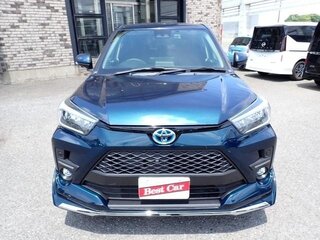 2023 Toyota Raize I, синий, 1138000 рублей, вид 2