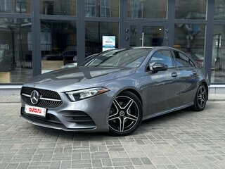 Mercedes-Benz A-Класс 220 IV (W177)