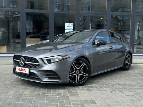 Mercedes-Benz A-Класс IV (W177)