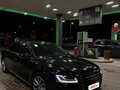2014 Audi A8 Long III (D4) Рестайлинг, чёрный, 2300000 рублей - вид 1