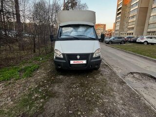 2011 ГАЗ ГАЗель (3302), белый, 720000 рублей, вид 1